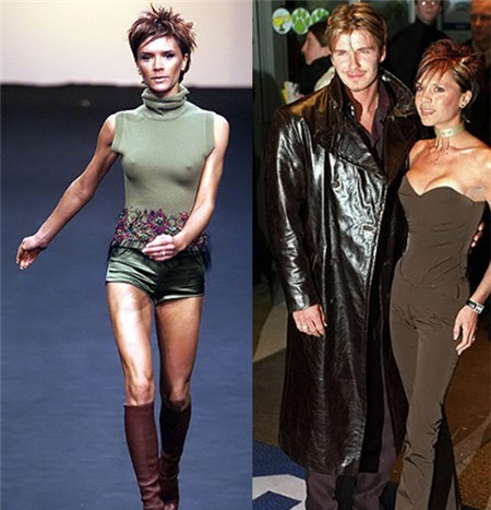 Victoria Beckham & cú lột xác thời trang, Thời trang, Victoria Beckham, ba Becks, thoi trang Victoria Beckham, thoi trang, thoi trang tre, phong cach Victoria Beckham, Victoria Beckham mac dep, mac dep,