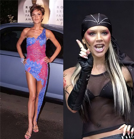 Victoria Beckham & cú lột xác thời trang, Thời trang, Victoria Beckham, ba Becks, thoi trang Victoria Beckham, thoi trang, thoi trang tre, phong cach Victoria Beckham, Victoria Beckham mac dep, mac dep,