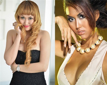 Ngỡ ngàng xem sao Việt... 