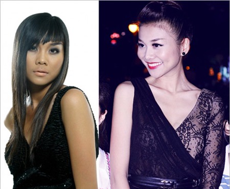 Ngỡ ngàng xem sao Việt... 