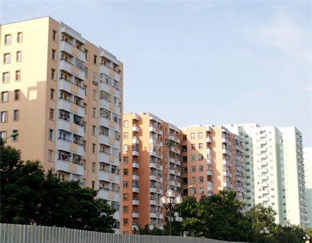 người thu nhập thấp, gói tín dụng 30.000 tỷ đồng, vay mua nhà, nhà ở xã hội, Bộ Xây dựng, ông Nguyễn Trần Nam, Ngân hàng Nhà nước, tín dụng