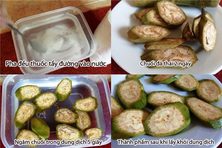 Hãi hùng với công nghệ chế biến thực phẩm... siêu bẩn 10