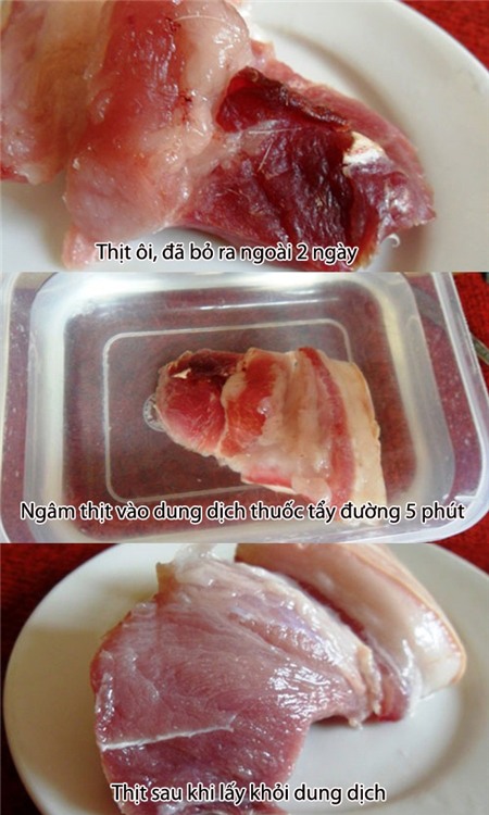 Hãi hùng với công nghệ chế biến thực phẩm... siêu bẩn 11