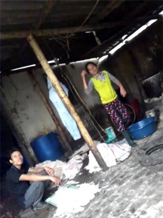 Hãi hùng với công nghệ chế biến thực phẩm... siêu bẩn 13