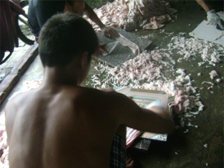 Hãi hùng với công nghệ chế biến thực phẩm... siêu bẩn 14