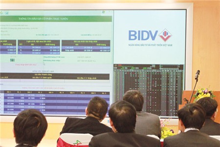 Sau một năm hoãn, BIDV có kế hoạch niêm yết trong năm nay