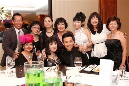 Diễn viên Thẩm Thúy Hằng bất ngờ tái xuất - 3