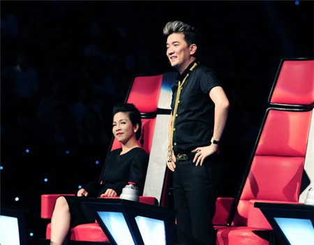 Mr. Đàm: Giỏi thì làm HLV The Voice thử xem, Ca nhạc - MTV, Dam Vinh Hung, Mr Dam, the voice, the voice 2013, giong hat Viet, GHV, HLV, huan luyen vien, thi sinh, Minh Sang, Bui Anh Tuan, ngoi sao, ong hoang lam chieu, tin tuc