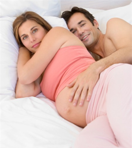 10 điều chồng cần biết về ‘sex’ khi vợ bầu - 2