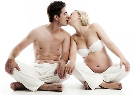 10 điều chồng cần biết về ‘sex’ khi vợ bầu - 3