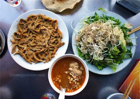 Khám phá 10 món ăn hấp dẫn nhất Đà Nẵng 2
