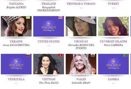 HH Thu Thảo: Tôi không dự thi Miss World 2013 - 2