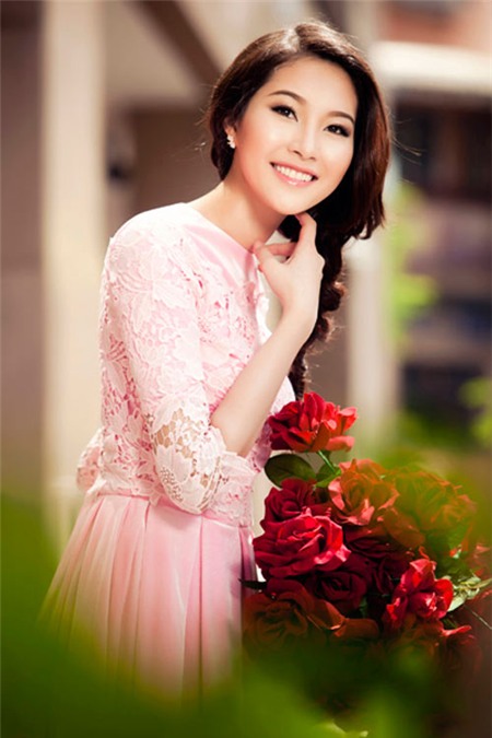 HH Thu Thảo: Tôi không dự thi Miss World 2013 - 3