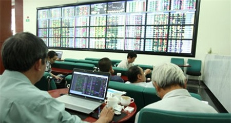 chứng khoán, sóng, thông tin hỗ trợ