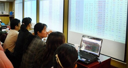 chứng khoán, sóng, thông tin hỗ trợ