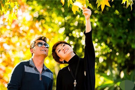 Bằng Kiều rạng rỡ bên Nguyễn Hồng Nhung - 3