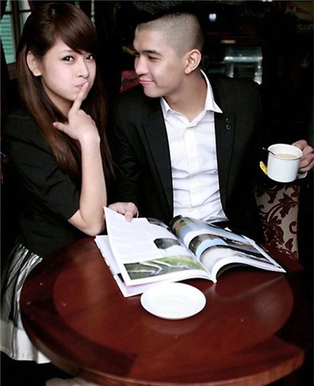 Công khai tình yêu trên mạng Con dao hai lưỡi