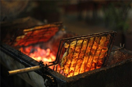 Vịt quay, chất tạo màu, bí kíp, hóa chất, vịt