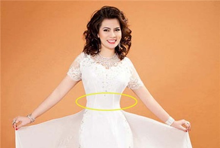 Sao Việt lao đao vì ảnh bị Photoshop