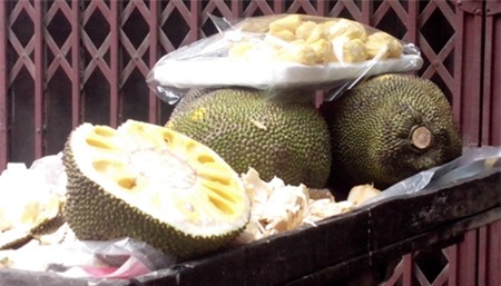 mít non, ủ chín trái cây, chín ép, hóa chất