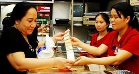 vàng, bình ổn, chênh lệch