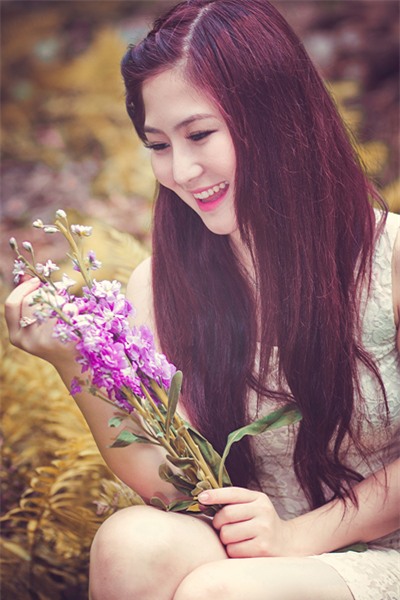 Bước sang tuổi 18, Hương Tràm