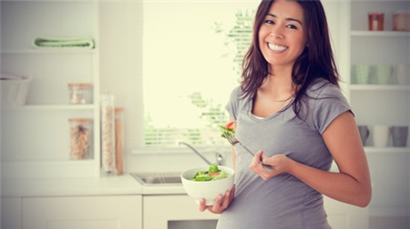 Thói quen “cần bỏ ngay” khi mang bầu - 1