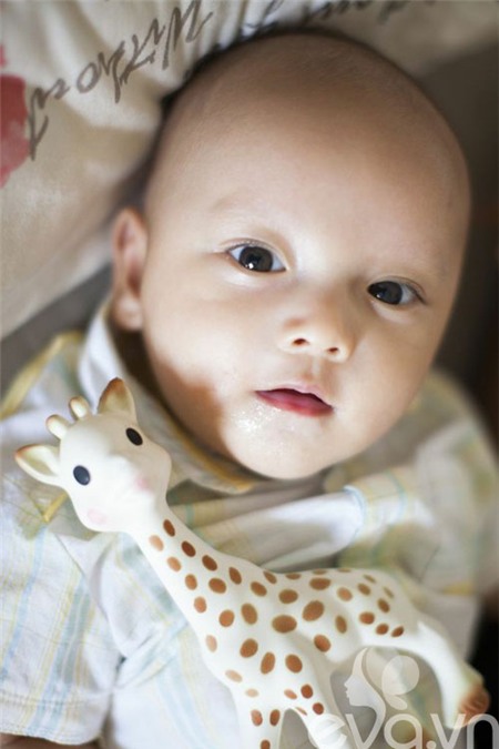 MC Thùy Minh: Không thể xa con quá 3 tiếng - 4