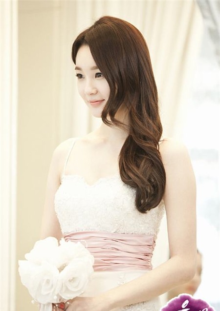 Kiều nữ ‘tóc mây’ đẹp ngẩn ngơ trên màn ảnh Hàn - 11