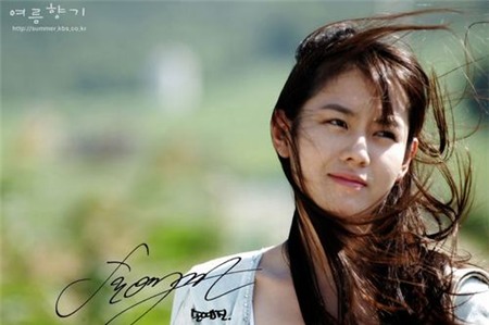 Kiều nữ ‘tóc mây’ đẹp ngẩn ngơ trên màn ảnh Hàn - 13