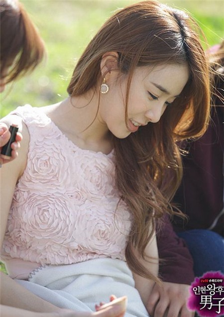 Kiều nữ ‘tóc mây’ đẹp ngẩn ngơ trên màn ảnh Hàn - 19