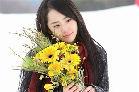 Kiều nữ ‘tóc mây’ đẹp ngẩn ngơ trên màn ảnh Hàn - 3