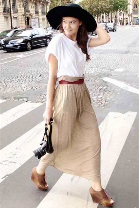 Maxi phiêu bồng mùa biển gọi... - 6
