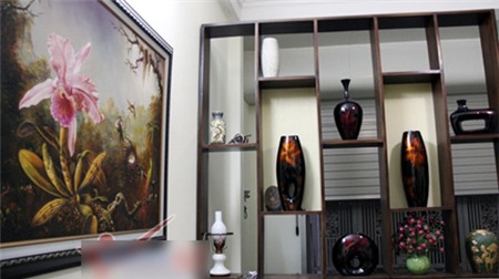 Nhà nhỏ xinh xinh của MC Thùy Linh - 2