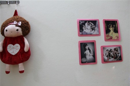 Nhà nhỏ xinh xinh của MC Thùy Linh - 5