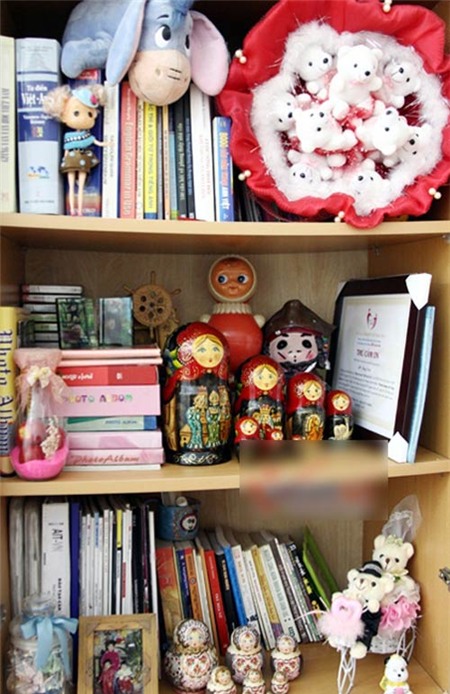 Nhà nhỏ xinh xinh của MC Thùy Linh - 6