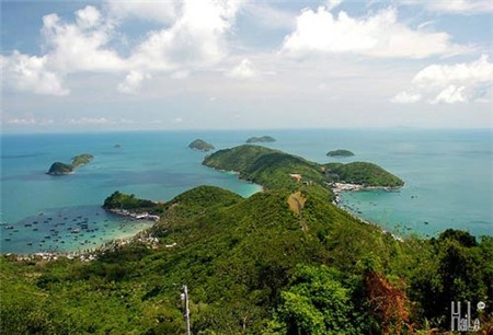 4 hòn đảo hoang sơ nên đến vào dịp hè 1
