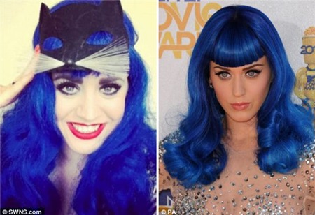 Bà mẹ trẻ lo sợ vì... xinh đẹp như Katy Perry 3