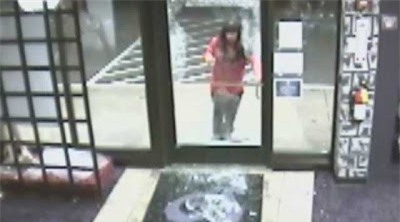 Trộm đột nhập, giải cứu 