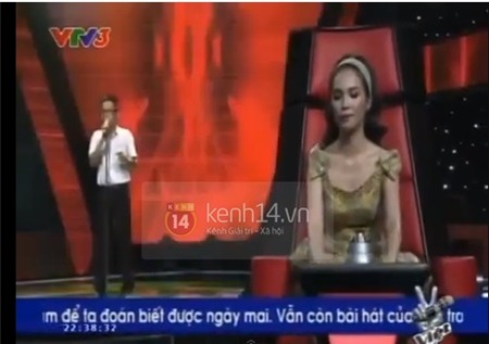 Hiền Thục phạm luật khi quay lại