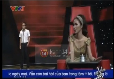 Hiền Thục phạm luật khi quay lại "nhìn trộm" thí sinh The Voice Kids? 2