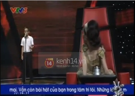 Hiền Thục phạm luật khi quay lại "nhìn trộm" thí sinh The Voice Kids? 3