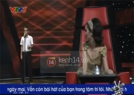 Hiền Thục phạm luật khi quay lại "nhìn trộm" thí sinh The Voice Kids? 4