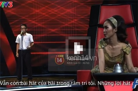 Hiền Thục phạm luật khi quay lại "nhìn trộm" thí sinh The Voice Kids? 5