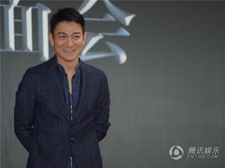 Lưu Đức Hoa “tảng lờ” tin vợ mang bầu lần 2 1