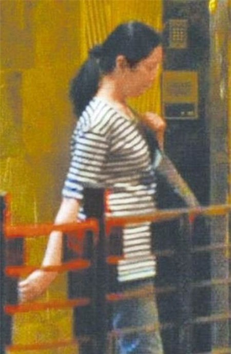 Lưu Đức Hoa “tảng lờ” tin vợ mang bầu lần 2 2