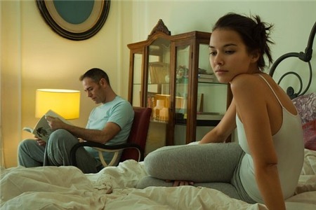 “Đau chưa? Ai bảo ham muốn cho lắm vào?