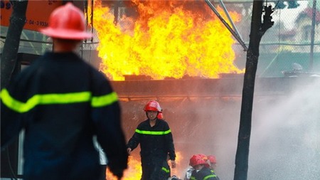 Nhìn lại những hình ảnh 