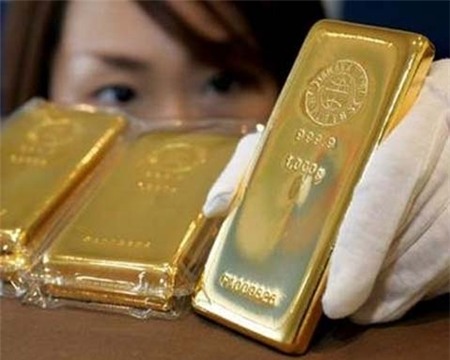 vàng, đắt giá, chênh lệch