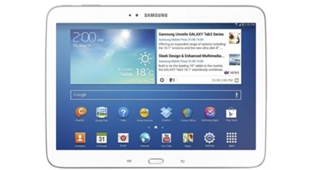 Samsung, Galaxy Tab 3, tablet